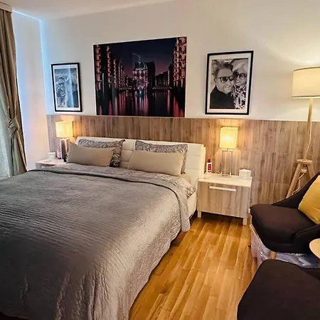 Luxus Apartment Hamburg Eppendorf